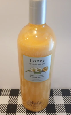 Back to Basics Honey Hydrating Shampoo 33 OZ w/Orchid White Ginger - Image 1 of 2