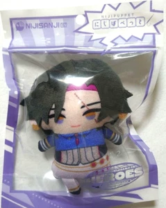 Nijisanji EN Vezalius benda Nijisanji Store Niji pupazzo peluche bambola Giappone NUOVO - Foto 1 di 1