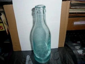 rare early 1900's Antique COCA COLA Factory defect 7 1/2" tall Wilmington NC - Picture 1 of 8