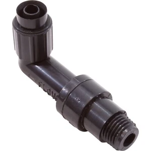 Combinación de clorador arco iris Pentair válvula de retención codo R172061 R172061Z - Imagen 1 de 3