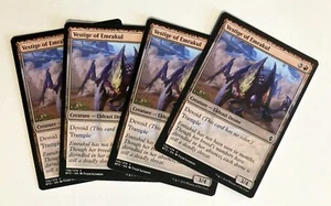Vestige of Emrakul (4) Battle for Zendikar NM MTG Magic the Gathering - Picture 1 of 1
