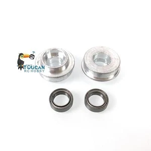US Stock HengLong Metal Driving Axle Bearings For 6.0 7.0 1/16 T90 RC Tank 3938 - Picture 1 of 3