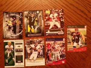 2015 Topps 4000 Yard Club #4KYC-BR Ben Roethlisberger Pittsburgh Steelers lot100