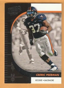 Cedric Peerman Virginia Cavaliers 2009 Press Pass SE #46 Naruna VA 16K - Picture 1 of 2