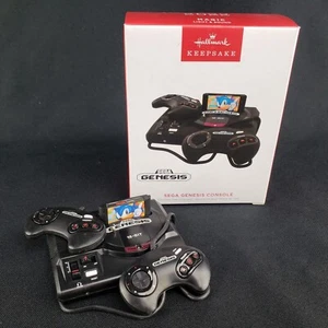 SEGA Genesis Console 2022 Hallmark Keepsake Ornament - Picture 1 of 8