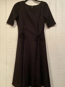 Vestido Julian Taylor. Talla 6. ¡Excelente estado! - Imagen 1 de 5
