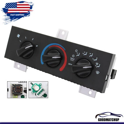 55055459AF para Dodge Ram Van 1500 2500 3500 1998-2003 climatización calefacción aire acondicionado Foto 1 de 4