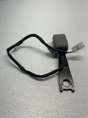 Toyota 4runner 2005 2009 hebilla del cinturón de seguridad del lado del pasajero delantero derecho 7323035810 Foto 1 de 4