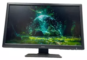 IIYAMA B2776HDS 27" PC BLACK BUSINESS MONITOR SCREEN FULL HD 1920 X 1080 #G12 - Picture 1 of 6
