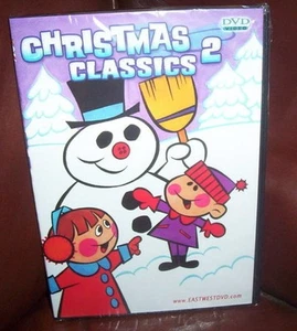 CHRISTMAS CLASSICS SANTA & THE FAIRY SNOW QUEEN FACTORY SEALED DVD FREE SHIPPING - Picture 1 of 1