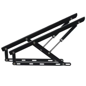 61/75/90cm Bed Hydraulic Rod Furniture Hydraulic Bar Lifter Tatami Spring Hing - Bild 1 von 14