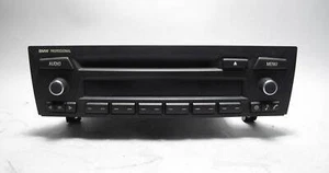 2010-2013 BMW 3-Series 1-Series Factory Professional CD Radio Satellite OEM USED - Picture 1 of 6