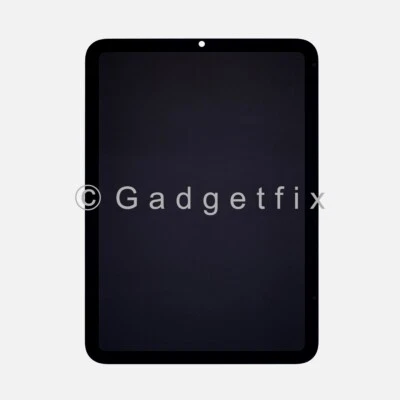 For Ipad Mini 6 A2567 A2567 2021 Display LCD Touch Screen Digitizer Replacement - Image 1 of 2
