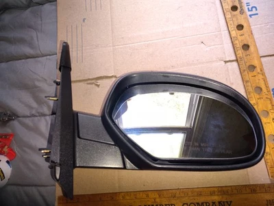 FoCoPo 335-5414R3MF - 2007-2009 Chevy Silverado 1500 дверь пассажирское зеркало - Изображение 1 из 4