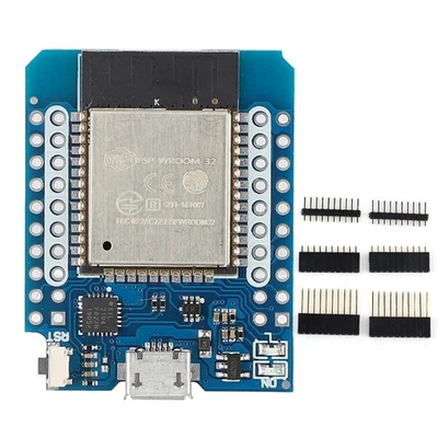 Mini Wireless WiFi 2 In 1 Dual Core CPU Module MINI KIT ESP32 Development Bo NEW - Photo 1/4