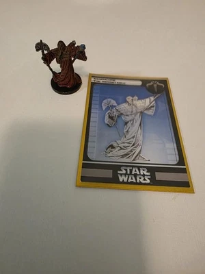 JUEGO MINIATURAS COLECCIONABLES MANDALORE THE INDOMABLE STAR WARS 68 55/60 Foto 1 de 4
