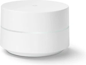 Google Mesh Wi-Fi Router sieciowy Mesh Wifi Rozszerzenie biały - Zdjęcie 1 z 8