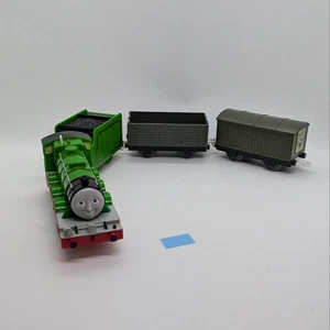 Thomas & Friends TOMY Plarail Trackmaste Henry (old) - Picture 1 of 7