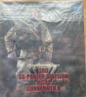 DID 1:6 D80125 BALDRIC   3RD PANZER DIVISION