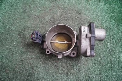 Lincoln Navigator 2011 2012 2013 carrocería del acelerador 5,4 L fabricante de equipos originales 150 k millas 8L3E9F991CA Foto 1 de 4