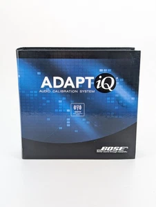 Bose ADAPTiQ Sistema di Calibrazione Audio Cuffie + Disco - Usato - Foto 1 di 5