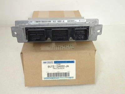New OEM genuine Ford ECM Engine Control Module 2008-2009 Edge MKX 8T4A-12B684-BA - Image 1 of 4