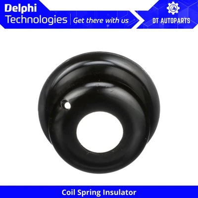 Aislador de resorte helicoidal delantero superior Delphi 1993 para Ford E-150 Econoline 1992-2002 Foto 1 de 4