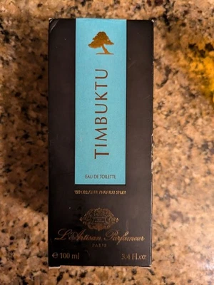 L'artisan Parfumeur Tombuktu 100 ml 3,4 Fl/Oz *Descontinuado* París Foto 1 de 2