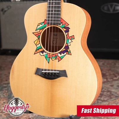 Мини 5-струнная акустическая гитара Taylor Jacob Collier GS с сумкой GS Mini - Изображение 1 из 4