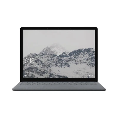 Microsoft Surface Laptop 13.5" i5 7300U 8GB RAM 256GB SSD Win 10 - Non Touch - Image 1 of 4