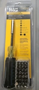 Klein Tools Magnet Schraubendreher-Set 32-teilig mit manipulationssicherem Bit-Set 32510 - Bild 1 von 2