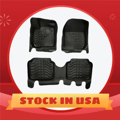 Alfombrillas impermeables para auto Honda CR-V 2017-2020 ajuste personalizado Foto 1 de 4