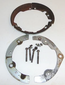 Honda HRX217 Rasenmäher Grundplatte Rolladenhalter Decksschrauben - Bild 1 von 2