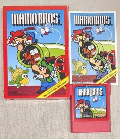 2008 Colecovision NTSC Mario Bros ULTRA RARE Collectorvision Complete