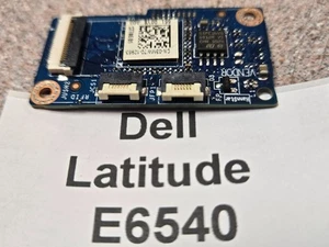 Placa de tarjeta controladora para computadora portátil Dell Precision M4800 E6450 LS-7746P - Imagen 1 de 2