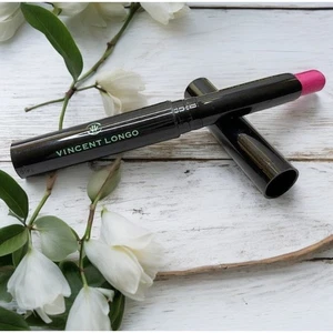 Lápiz labial Vincent Longo Thinstick rosa Priscilla 10703 0,08 oz nuevo sin caja envío gratuito - Imagen 1 de 3