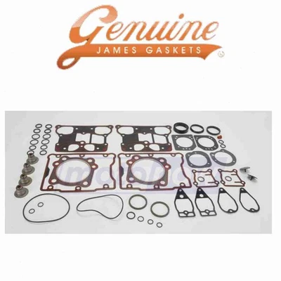 James Gasket Top End Gasket Kit for 2017 Harley Davidson FLHXS Street Glide ia Foto 1 de 4