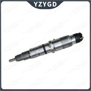 3965721 0445120019 3973060 4983265 para motor Cummins QSC inyector de combustible - Imagen 1 de 3
