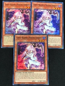 YUGIOH GEISTERSENMANN & WINTERKIRSCHEN MP22-DE256 1. SUPER X3 (NM) - Bild 1 von 1