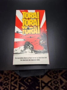 Tora Tora Tora (VHS) - Picture 1 of 2