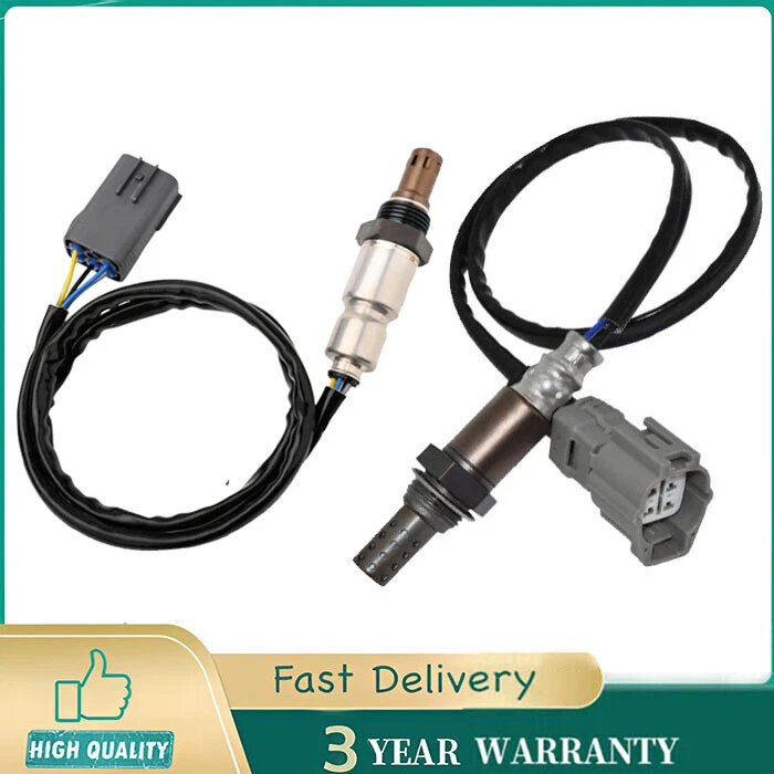 2X Sensor de oxígeno ascendente + descendente Sensor de O2 para Mazda CX-3 2,0 L L L4 2016 2017 2018 Foto 1 de 4