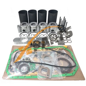 FD42  Overhaul Rebuild Kit For Nissan Diesel Engine Internally cooled piston - Picture 1 of 9