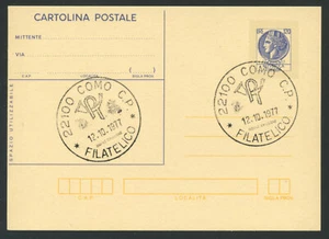 1977 - LOTTO/17031U - REPUBBLICA - 120 LIRE SIRACUSANA  - FDC - Imagen 1 de 2