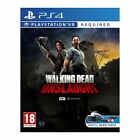 The Walking Dead Onslaught (PS4 PSVR)  BRAND NEW AND SEALED - QUICK DISPATCH
