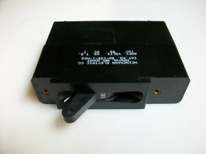 HINEMANN 100 A. 32 V. Dc. CIRCUIT BREAKER 50-152-1-MG3 - Picture 1 of 4
