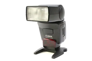 Canon 420 EX 420EX E-TTL Speedlite Flash for EOS Film and Digital camera - Picture 1 of 13