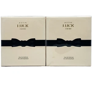 2 x Avon Luck EDP for Her 50ml - 1.70 fl.oz - Picture 1 of 2