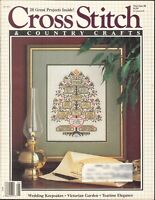 Family Tree God Bless Our Family Tree Counted Cross Stitch Kit NIP 12 x 14 Sunset 2000 Create a family tree