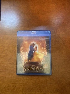 Beauty and the Beast (2017) Blu-ray + DVD + Digital, Brand New Sealed. - Picture 1 of 2