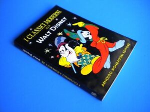 § I CLASSICI MODERNI di WALT DISNEY - Classici Disney 1° Serie N. 2 - 1958 !   